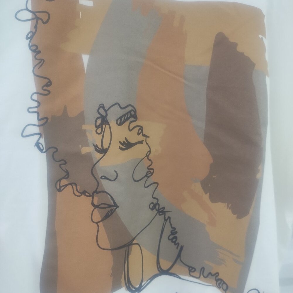 Women's T-shirt xxl